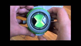 Ben 10 ultimate omnitrix review [upl. by Ricardo]