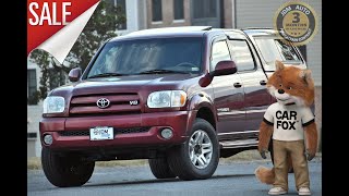 2005 TOYOTA TUNDRA FOR SALE AT JDM AUTO [upl. by Llehsor]