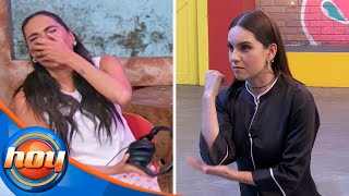 Galilea Montijo y Tania Rincón quieren que el VAR revise su jugada  Programa Hoy [upl. by Neilla]