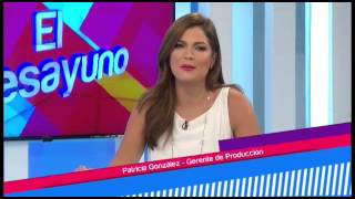 Vitrina Martes 03052016Programa Completo [upl. by Ardnyk611]