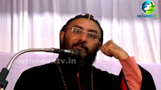 HGDrAbraham Mar Seraphim Metropolitan in Meltho 2014 Kozhenchery Convention [upl. by Iran]