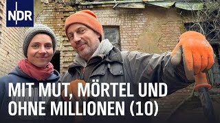 Mit Mut Mörtel und ohne Millionen 10  die nordstory  NDR Doku [upl. by Elli651]