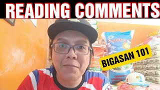 PAANO MAITABOY ANG MGA PESTE SA BIGASAN  BIGASAN BUSINESS TIPS  PAMILYA MARTIN [upl. by Franny]