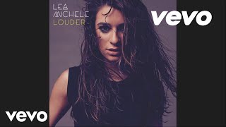 Lea Michele  Battlefield Audio [upl. by Lindgren631]