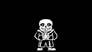 Undertale Sans Theme [upl. by Mcmaster]