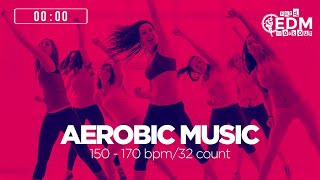 Aerobic Music Extreme 145170 bpm32 count [upl. by Oflodor811]