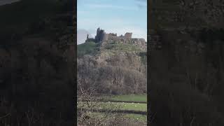 Carreg Cennen Castle Near Llandeilo  Wales wales castle ledzeppelin [upl. by Garges]