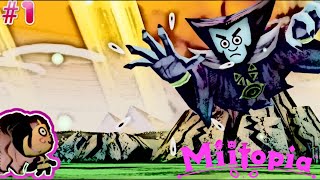 MIITOPIA THE JOURNEY BEGINS [upl. by Jung]