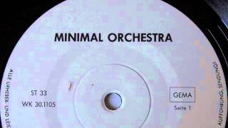 Minimal Orchestra  Parsek  Private  1986 [upl. by Lurline]