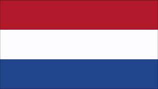 National Anthem of The Netherlands quotHet Wilhelmusquot The William [upl. by Ayekahs592]