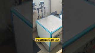 tailoring steam iron review  SILTI Industrial ES300L Gravity Bottle Feed electric Steam Iron [upl. by Joni]