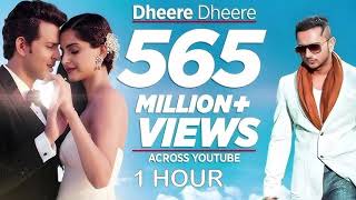 Dheere Dheere Se Meri Zindagi Video Song OFFICIAL Hrithik Roshan Sonam Kapoor  Yo Yo Honey Singh [upl. by Iddo828]