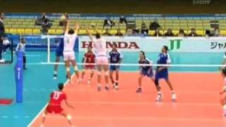 Puerto Rico Volleyball Highlights PUR vs BUL [upl. by Strong]