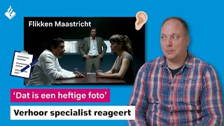 Verhoor Expert Reageert op 4 Politieseries l Politie op de Buis [upl. by Rivi]