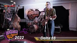 Delta 88 Rockabilly Blowout 2022 [upl. by Olivann401]