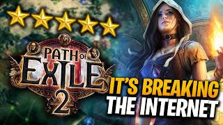 Why Path of Exile 2 Will BREAK The Internet [upl. by Nestor]