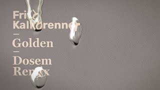 Fritz Kalkbrenner  Golden Dosem Remix Official Audio [upl. by Morganica]