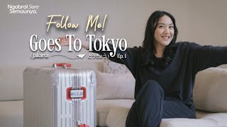 Spesial Undangan Dari SM Entertainment  NSS Follow Me Japan Series  Ep 1 [upl. by Lak]