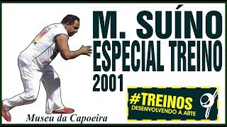 Mestre Suíno especial treino  Tutoriais oficinas cursos e treinos de Capoeira [upl. by Asilad]