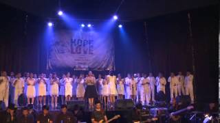 glorify Thy name  ruth sahanaya ft glorify the lord ensemble [upl. by Nort]