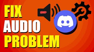 How To Fix Audio Problem In Discord Common Solutions [upl. by Prentiss]