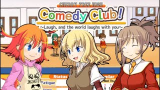 The Comedy Club Is Back  Cherry Tree High Comedy Club Part 5 [upl. by Gillie]