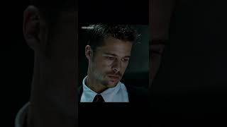 SE7EN 1995 bradpitt sigma power crime detective masculinity movie [upl. by Domenic76]