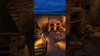 Skara Brae Ancient Site Part I ancienthistory ancientmysteries mysterious history ancientstones [upl. by Eenaj]