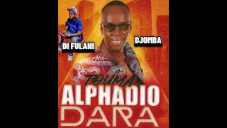 Alphadio Dara  DJOMBA [upl. by Ynohtnaluap]