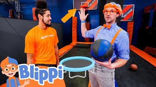 Sky Zone  Exercise  Vehicles For Children  Educational Videos For Kids [upl. by Sura]