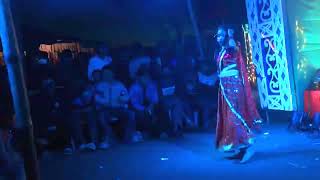 Rupbane Nache Komor Dulaiya  Dance Cover Mitika  Saraswati Puja 2024 [upl. by Warfore]