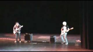 Talent Show Scott Pilgrim Bass Battle [upl. by Tawnya]