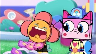 Unikitty The A FeeBee’s Crying Scene 😡😡😢😢 [upl. by Kimmy131]