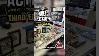 Check out the highlights from our Bolt Action tournament this past Saturday boltactiongaming [upl. by Naval]