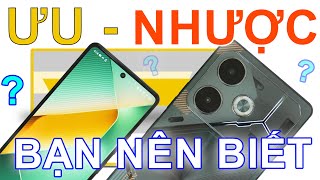 Đánh giá chi tiết Tecno Pova 6 QUÁI THÚ 5 TRIỆU SẠC 70W CÂN CÁC ĐỐI THỦ [upl. by Rhiana]