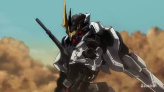 Gundam Iron Blooded Orphans AMV quotMy Demonsquot [upl. by Casta]