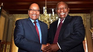 ZUMA VS RAMAPHOSA who was better for Mzansi [upl. by Turner]