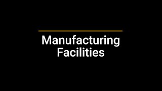 Explore Our Custom OEM Manufacturing Facilities [upl. by Cuttler]