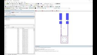 Ledit Mask design Area calculation [upl. by Ludlew]