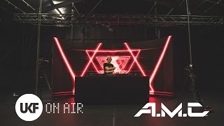 AMC DJ set  UKF On Air [upl. by Eppillihp]