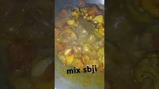 mix sabji [upl. by Pate]