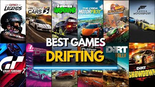 TOP 35 Best Drifting Games You Need to Play [upl. by Wiburg]