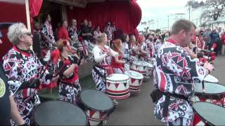 Batala Drummers [upl. by Bellis]