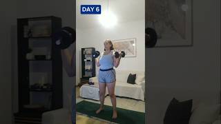 Month 2 DAY 6 1 Hour Full Body Workout  Complex Series [upl. by Martita]