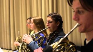 Woodwind Brass and Percussion Academy [upl. by Hacim679]