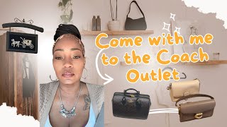 Coach Outlet Shopping Spree 2024  Luxury Handbags amp Accessories Haul [upl. by Eelrebmyk780]