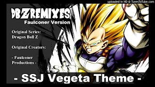 Super saiyan Vegeta theme Faulconer cover [upl. by Lilli]