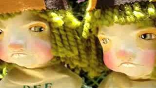 Tweedledum and Tweedledee Wistful Children by Nancy Latham [upl. by Ardua]