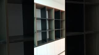 Modern plywood design in 2024 shorts video YouTube video [upl. by Yerrot]