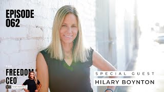 062 Reclaiming Children’s Health The Power of Food as Medicine With Hilary Boynton [upl. by Urina]